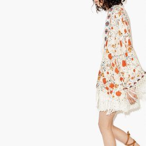 The Kooples Silk Kimono